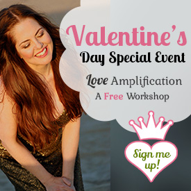 Love Amplification Visioning Workshop