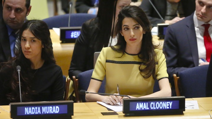 amal clooney